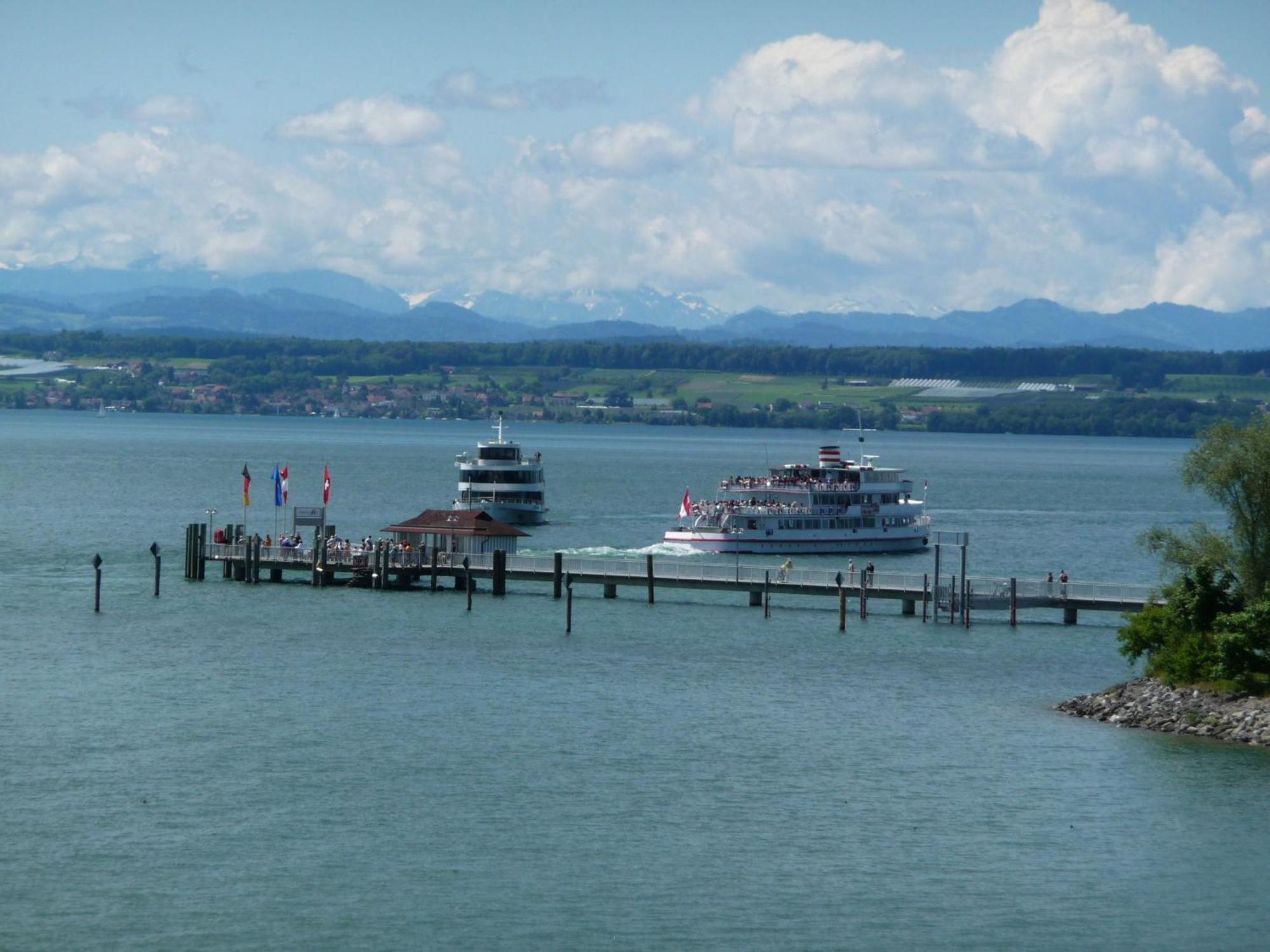 Haus Bank-Specker Apartman Immenstaad am Bodensee Kültér fotó