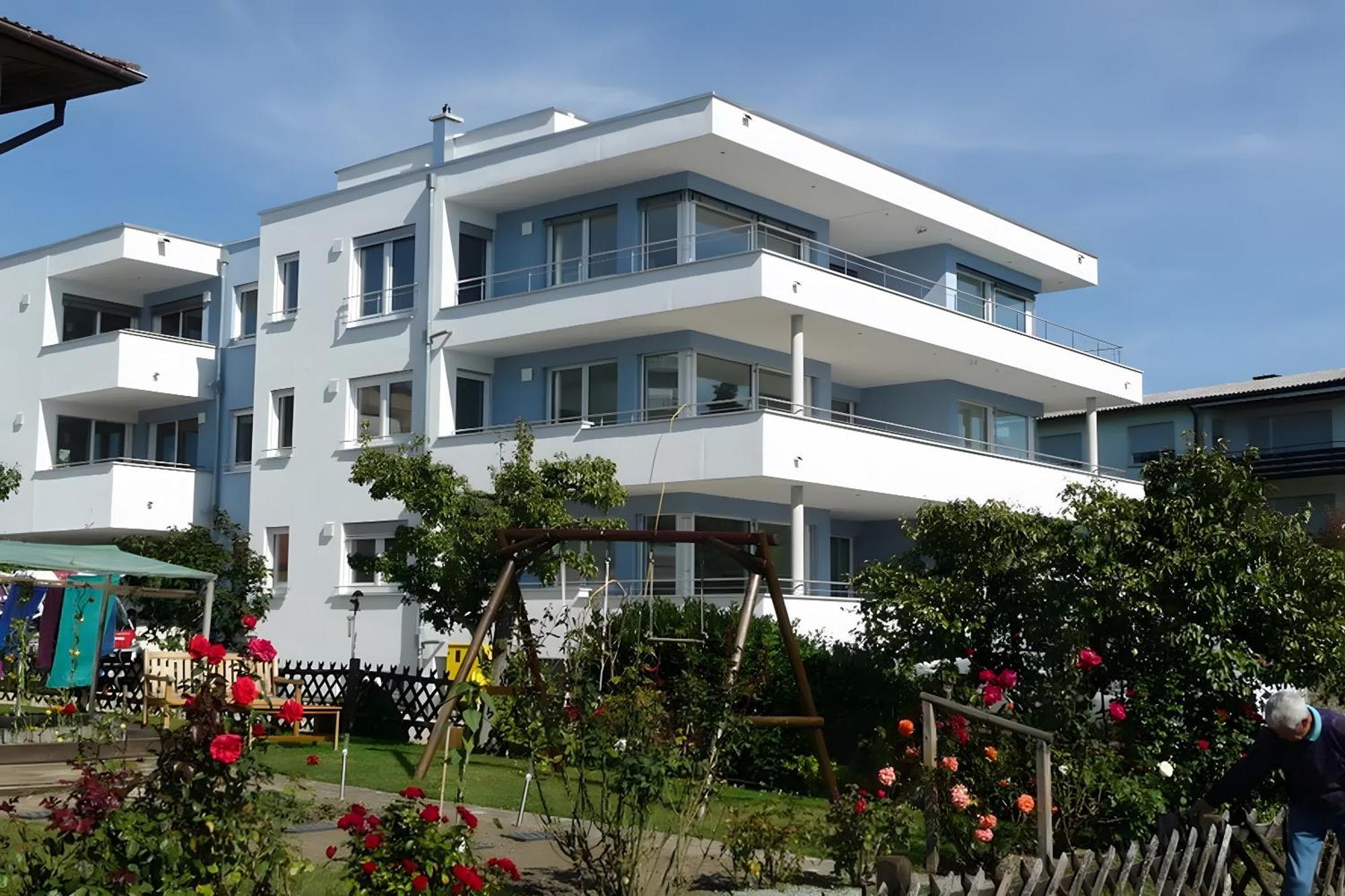 Haus Bank-Specker Apartman Immenstaad am Bodensee Kültér fotó