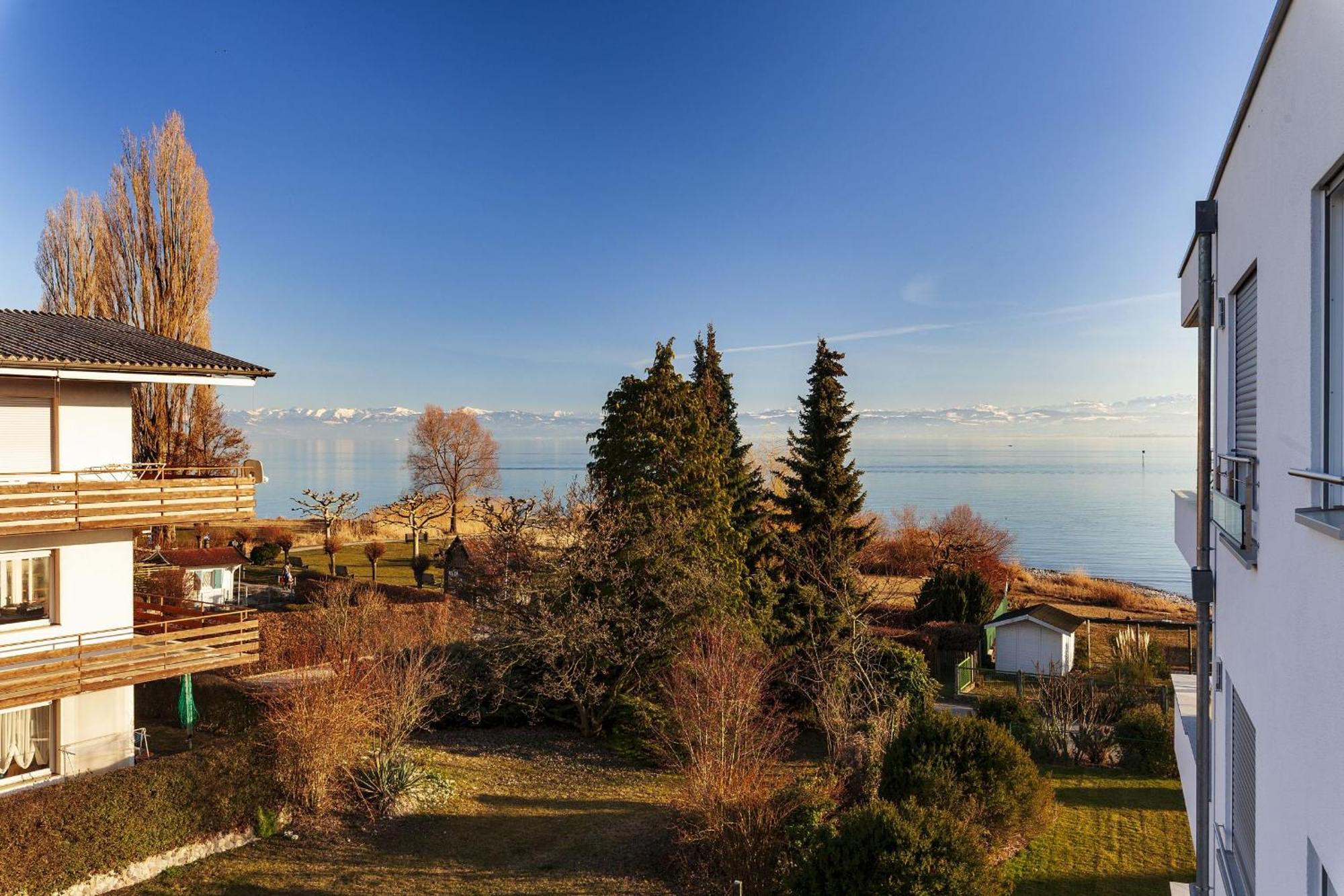 Haus Bank-Specker Apartman Immenstaad am Bodensee Kültér fotó