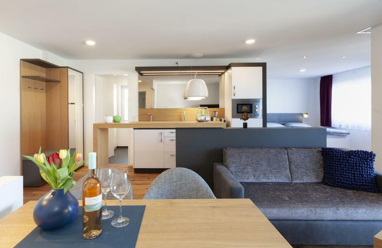Haus Bank-Specker Apartman Immenstaad am Bodensee Kültér fotó