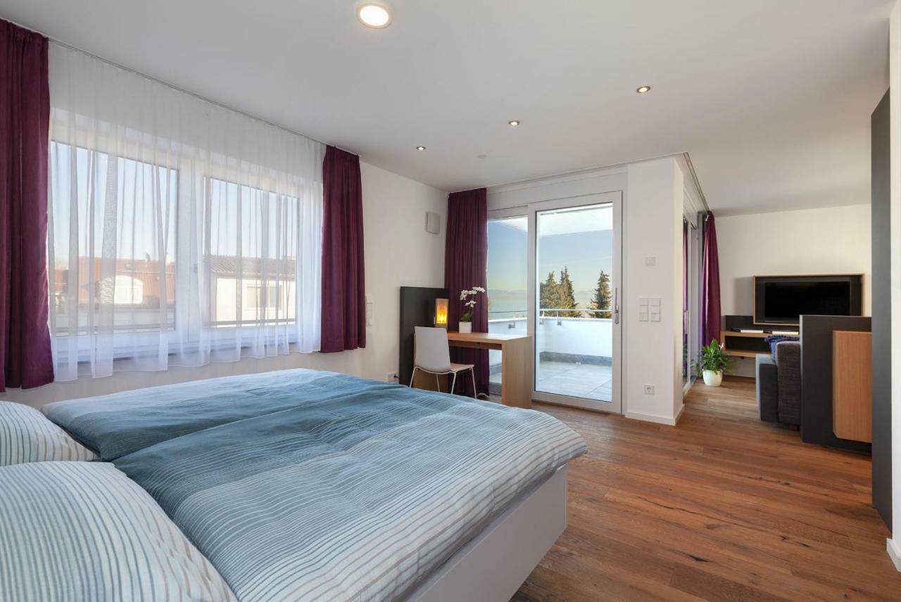 Haus Bank-Specker Apartman Immenstaad am Bodensee Kültér fotó